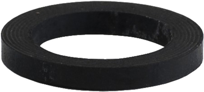 Packning t/slangkoppling Svart DN20 4-pack Gelia